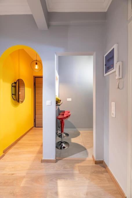 The Hostmaster Hollywood Space Studio Athènes Extérieur photo